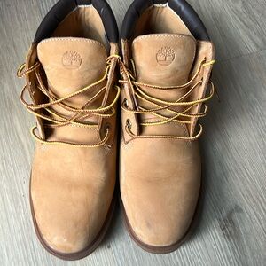Timberland chukka boots